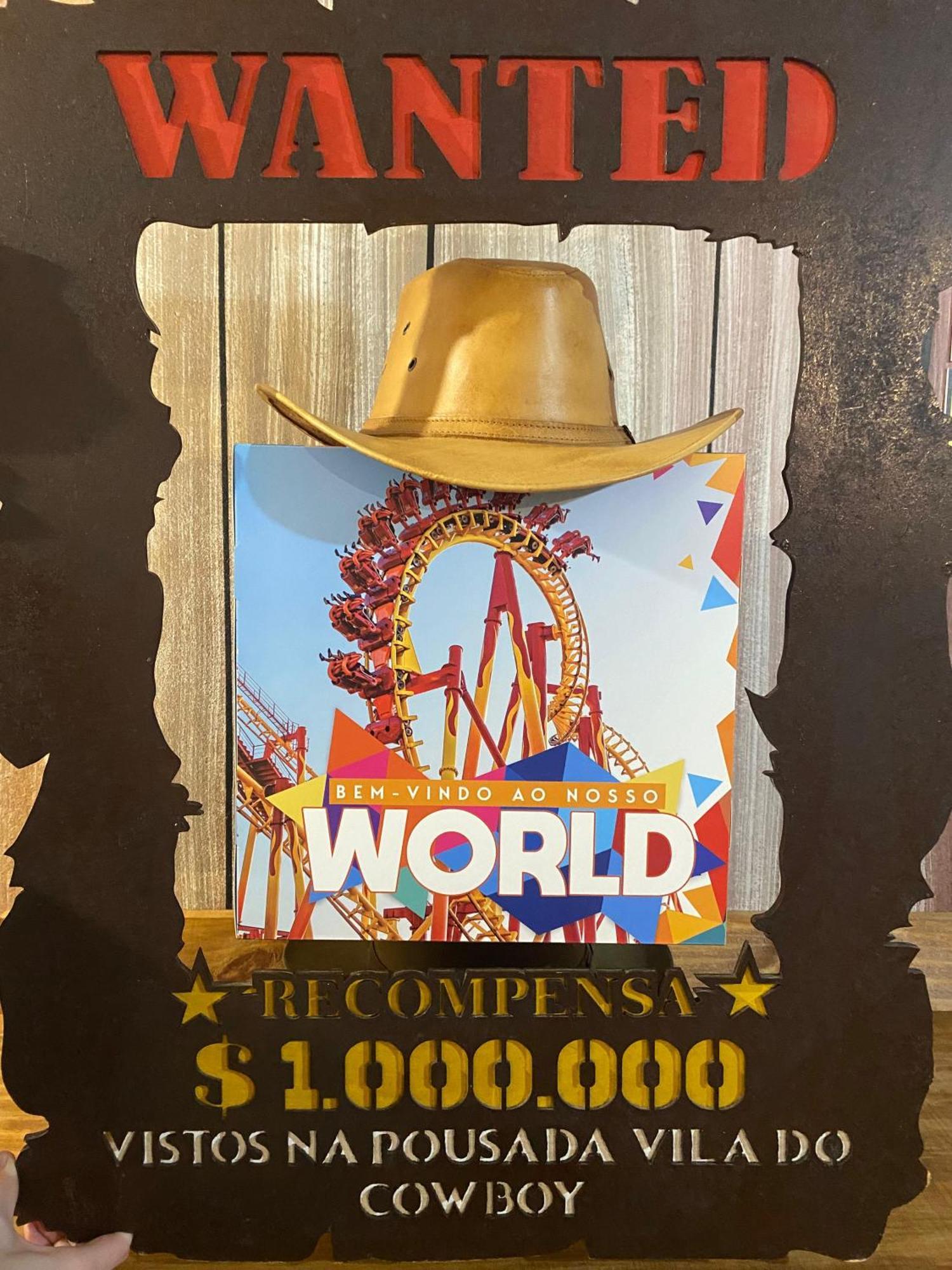 פנייה Pousada Vila Do Cowboy מראה חיצוני תמונה